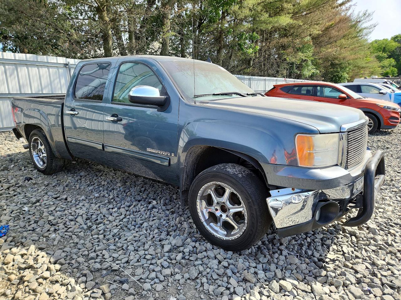GMC Sierra K1500
