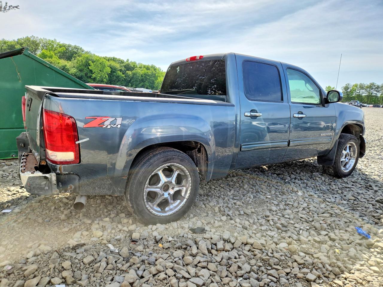 GMC Sierra K1500