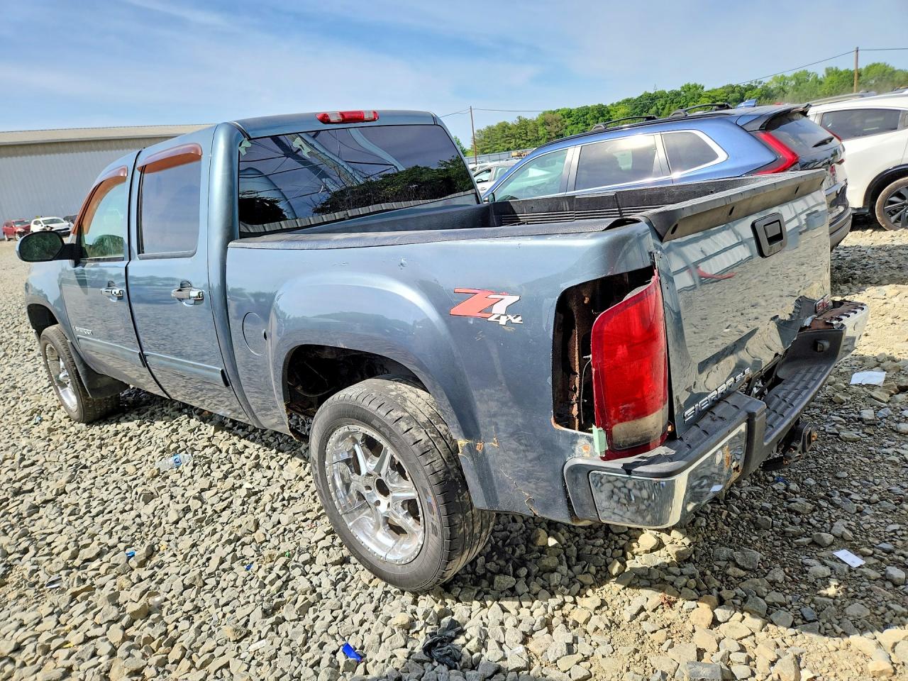 GMC Sierra K1500