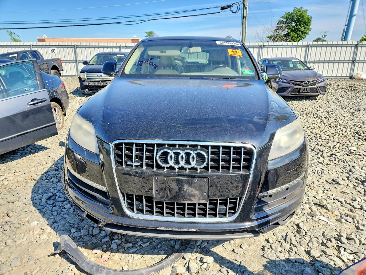 Audi Q7 Premium Plus