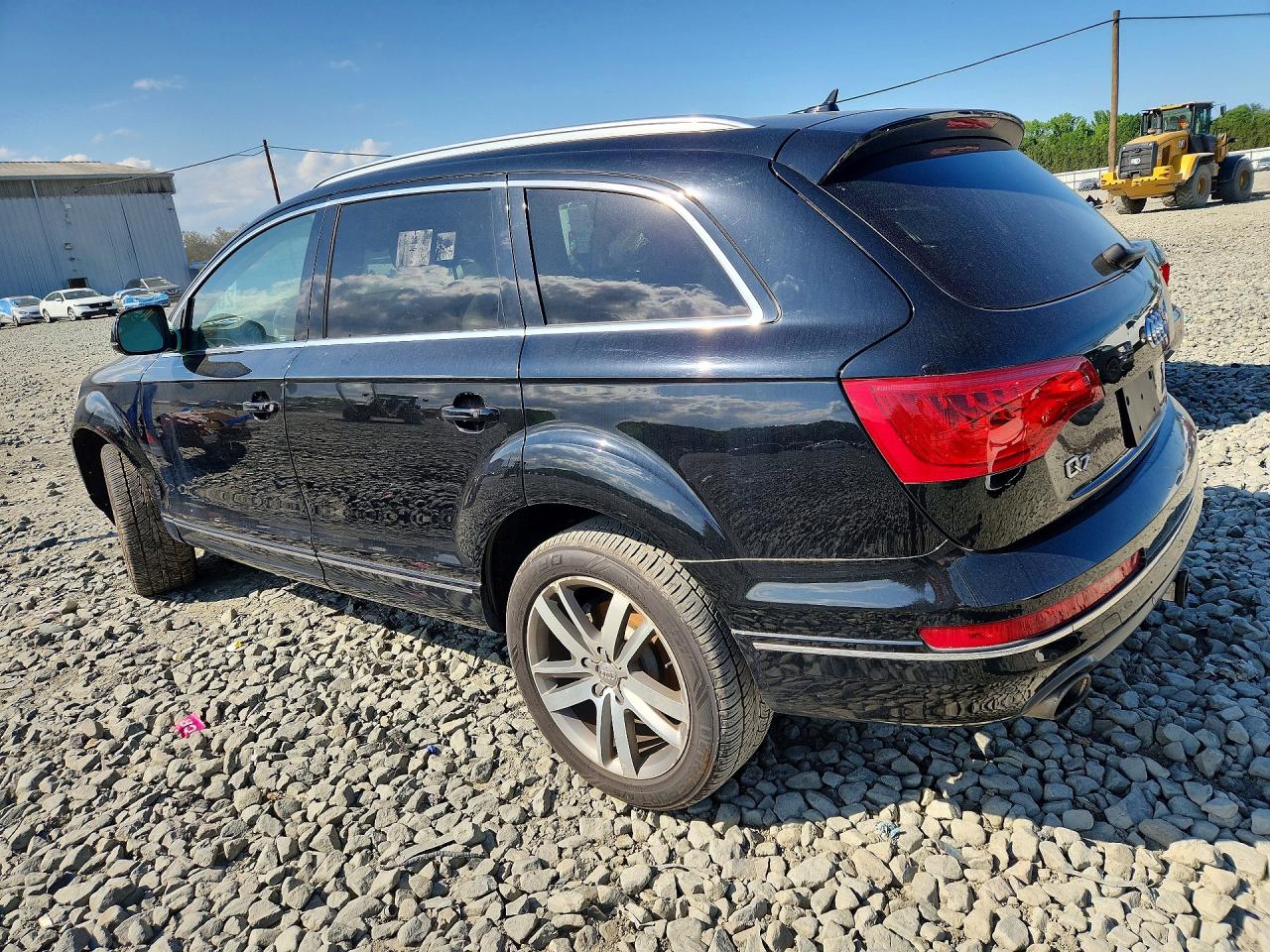 Audi Q7 Premium Plus