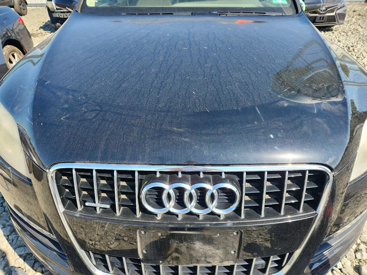 Audi Q7 Premium Plus
