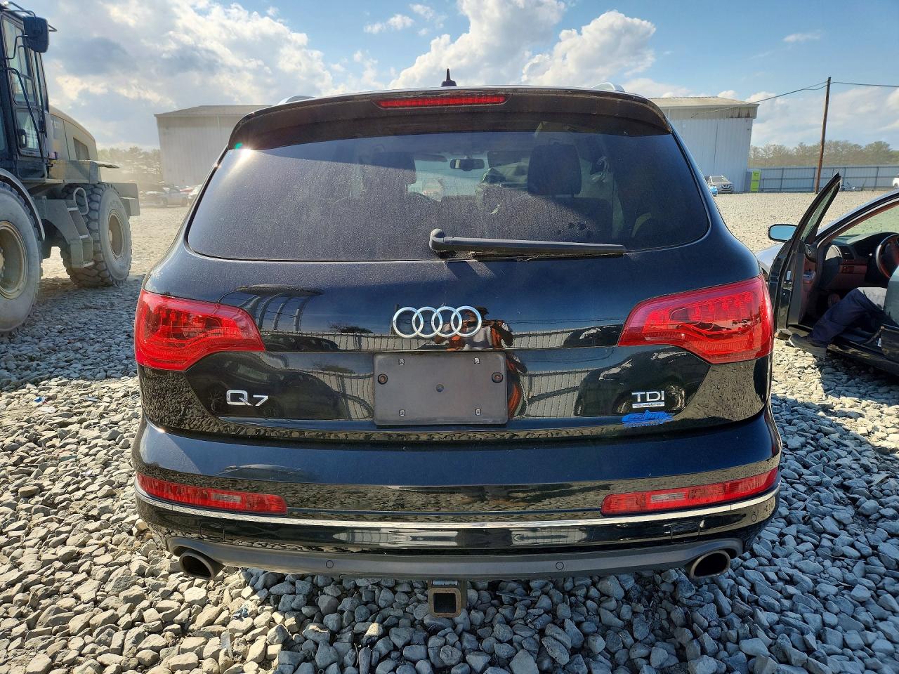 Audi Q7 Premium Plus