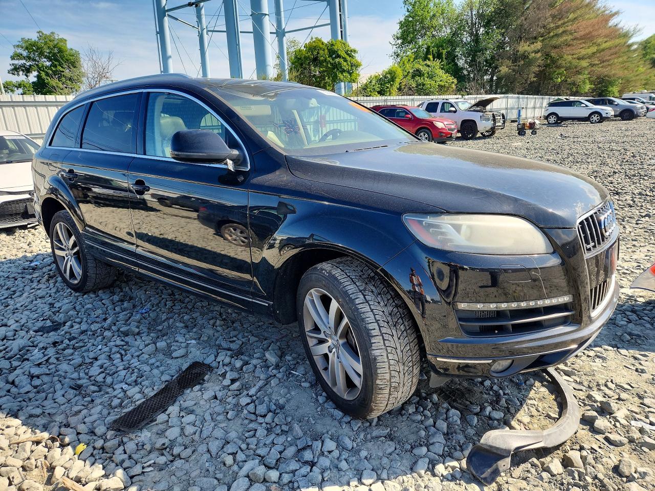 Audi Q7 Premium Plus