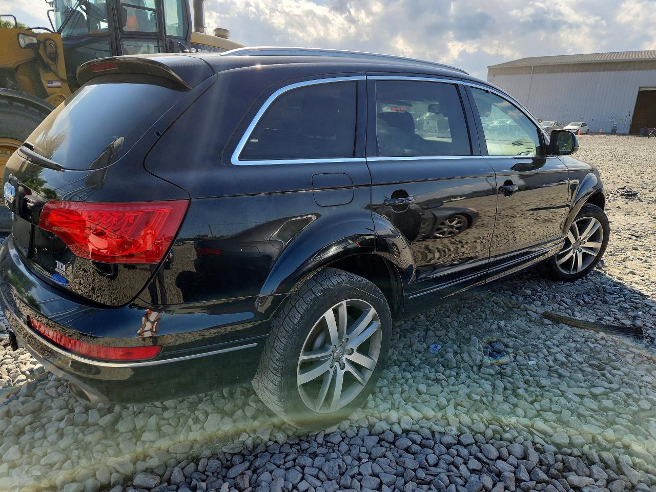 Audi Q7 Premium Plus