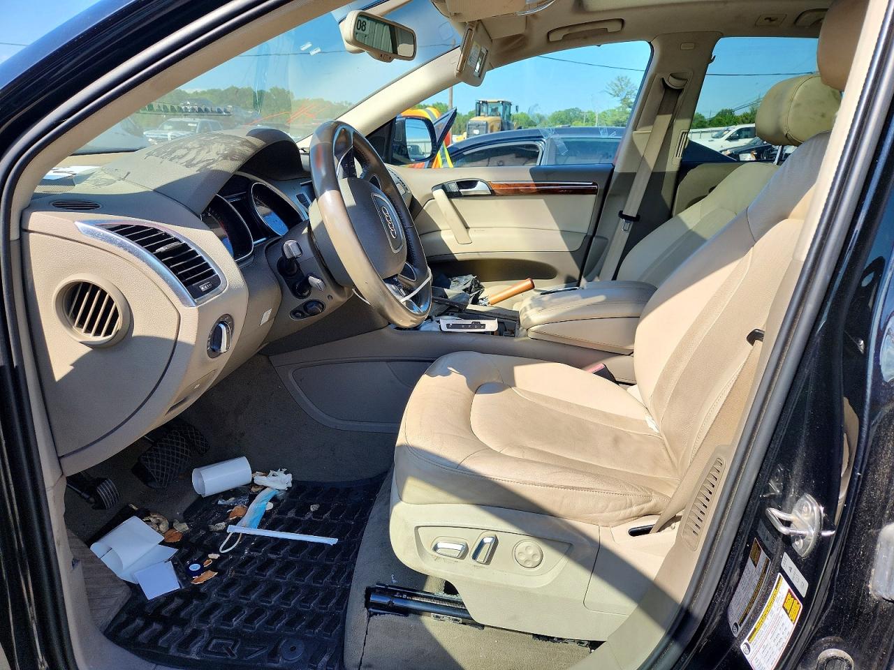 Audi Q7 Premium Plus