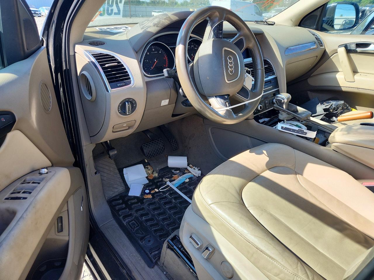 Audi Q7 Premium Plus