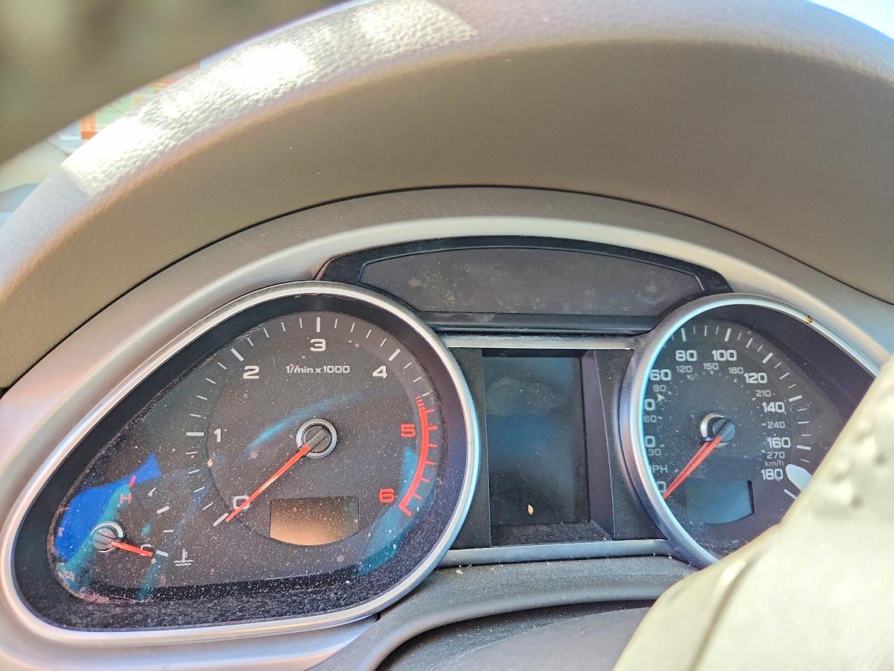 Audi Q7 Premium Plus