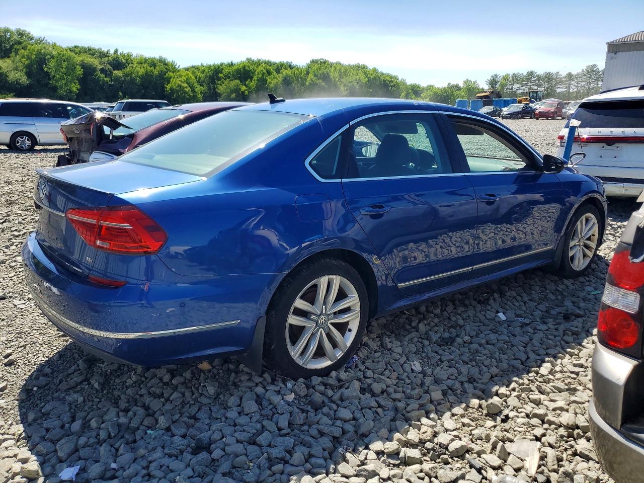 Volkswagen Passat Sel