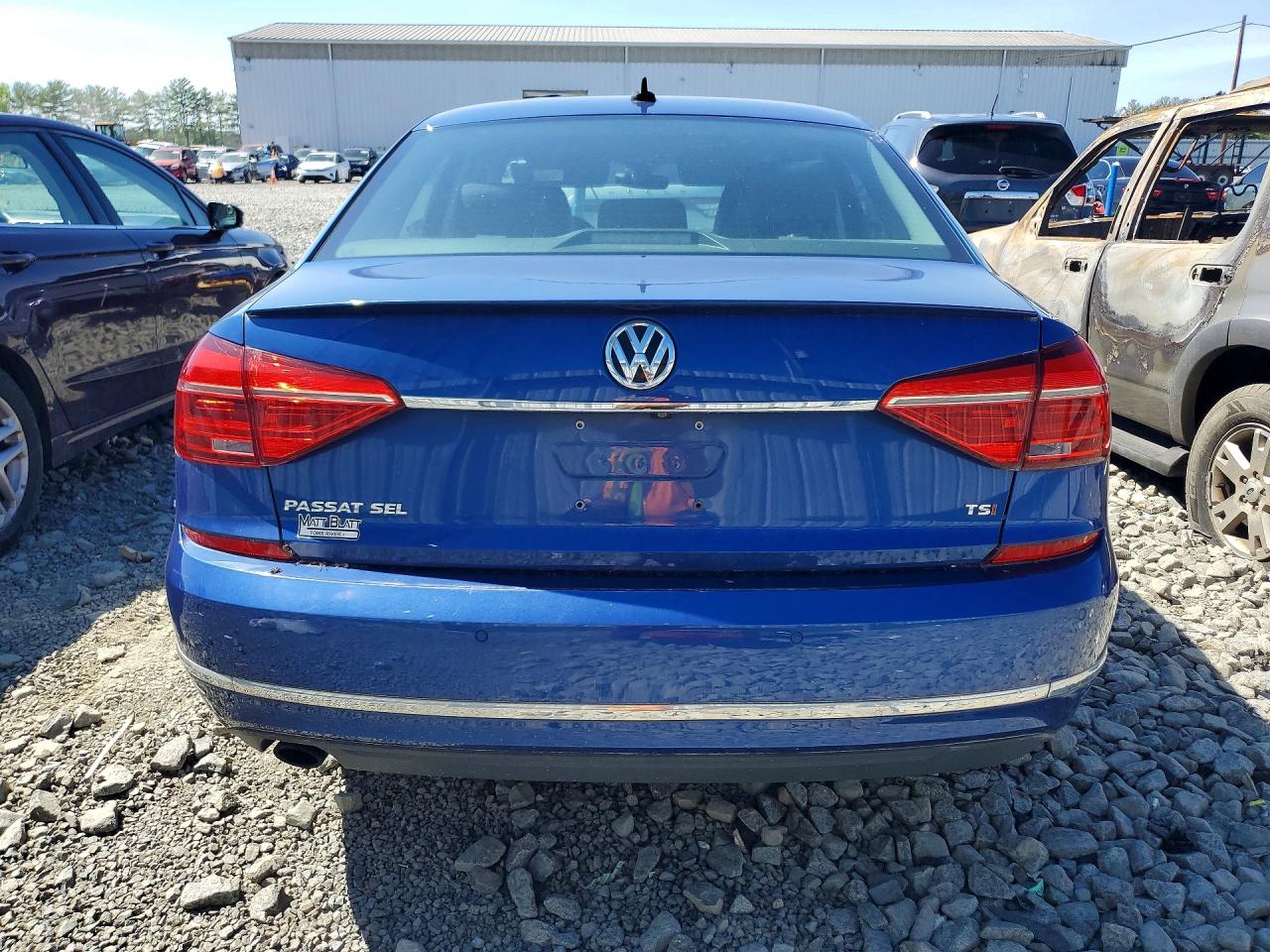 Volkswagen Passat Sel