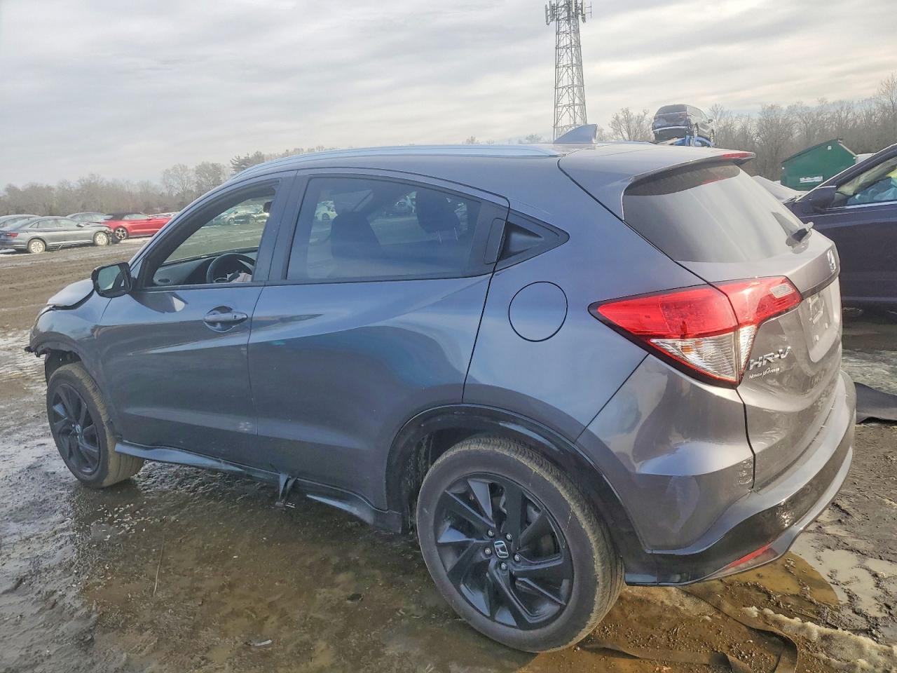 Honda HR-V Sport