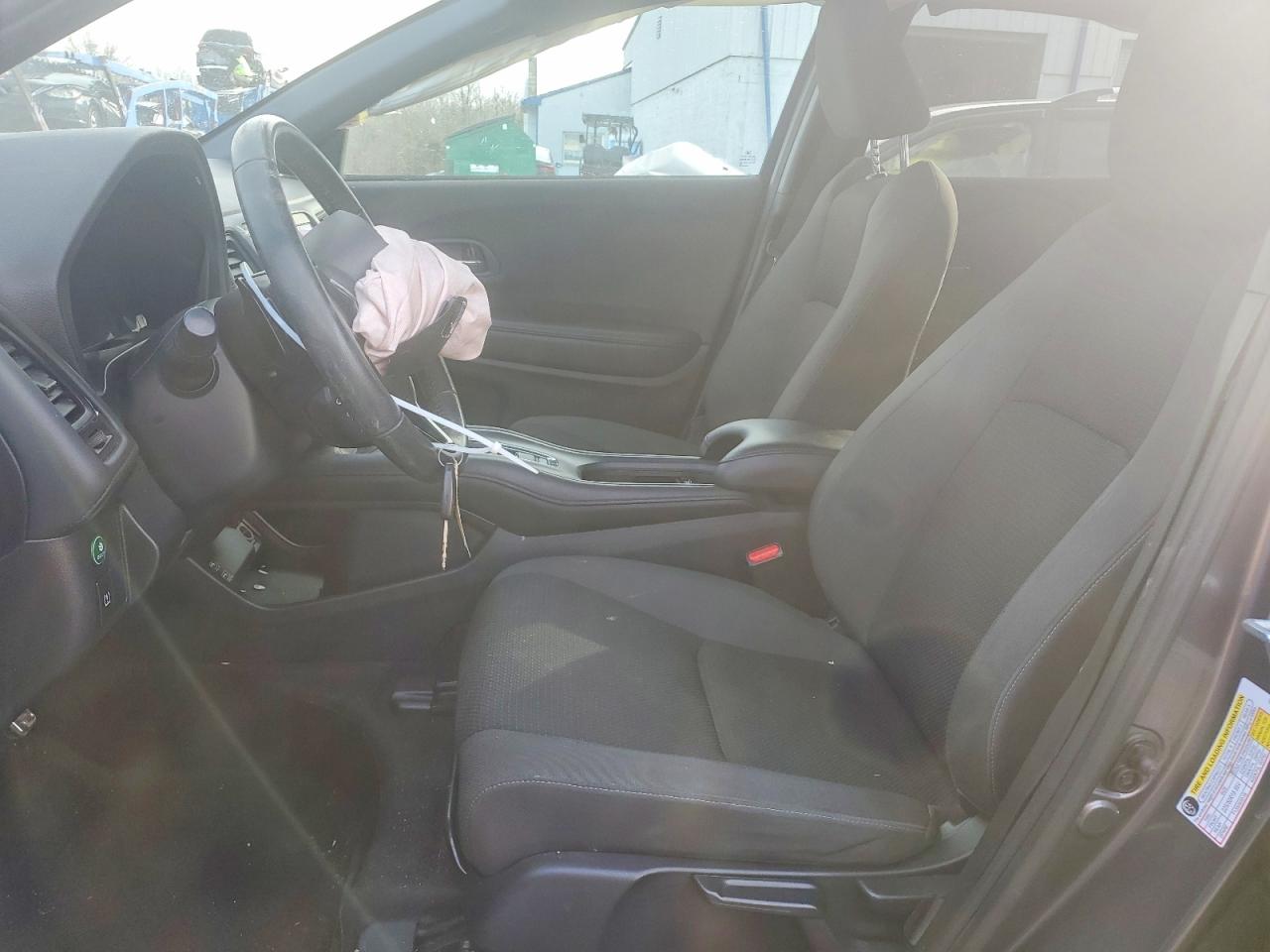 Honda HR-V Sport