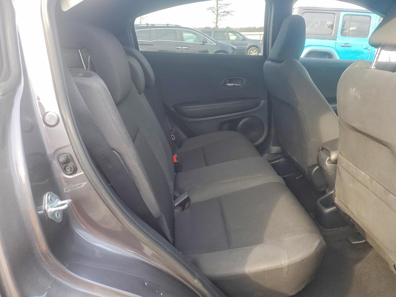 Honda HR-V Sport