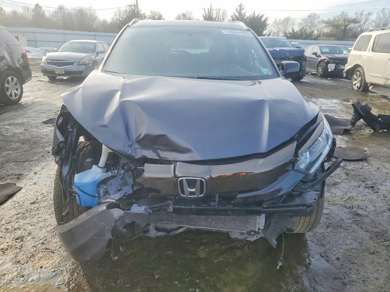 Honda HR-V Sport