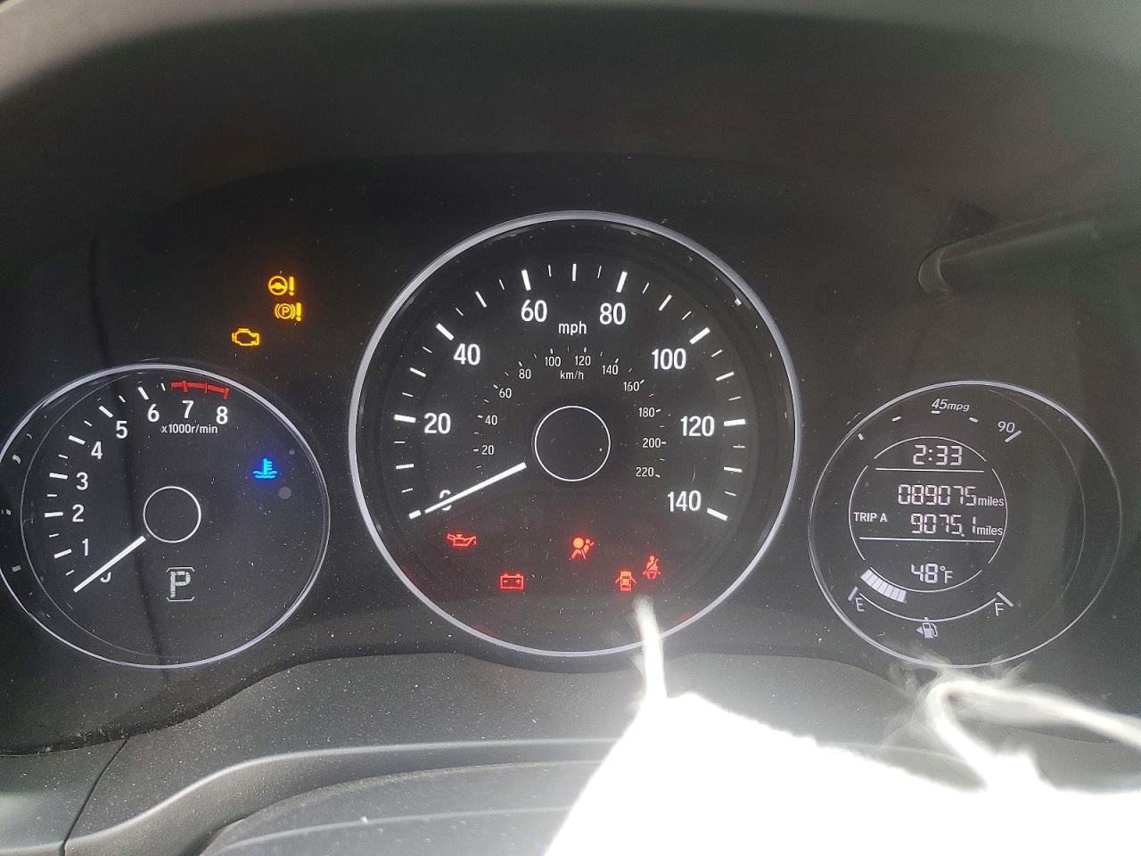 Honda HR-V Sport