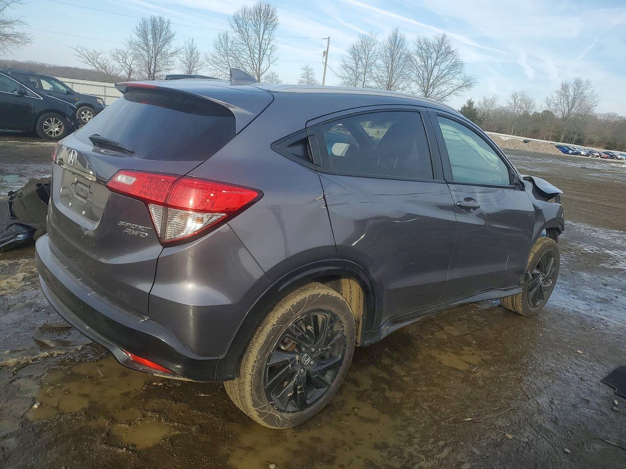 Honda HR-V Sport