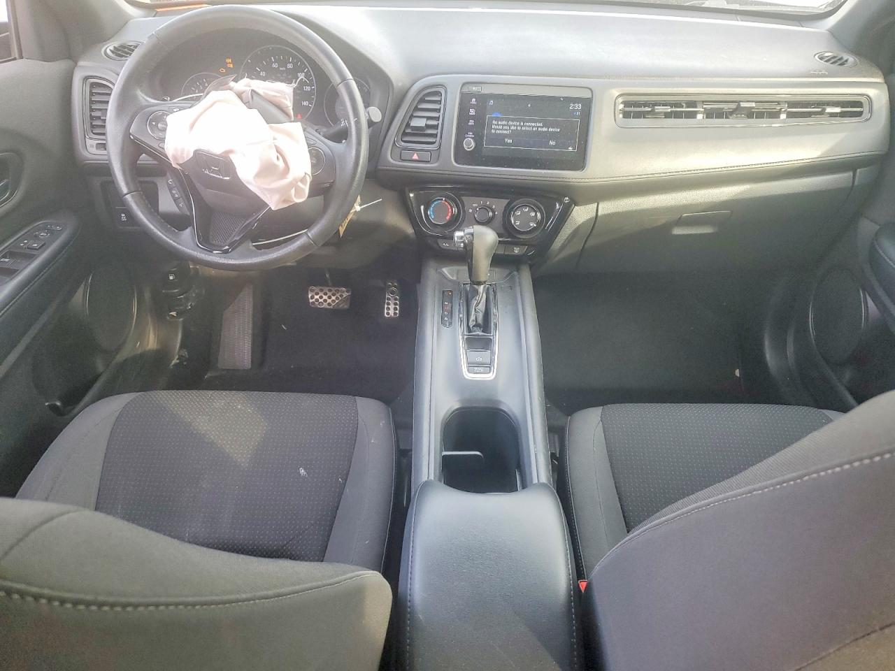 Honda HR-V Sport