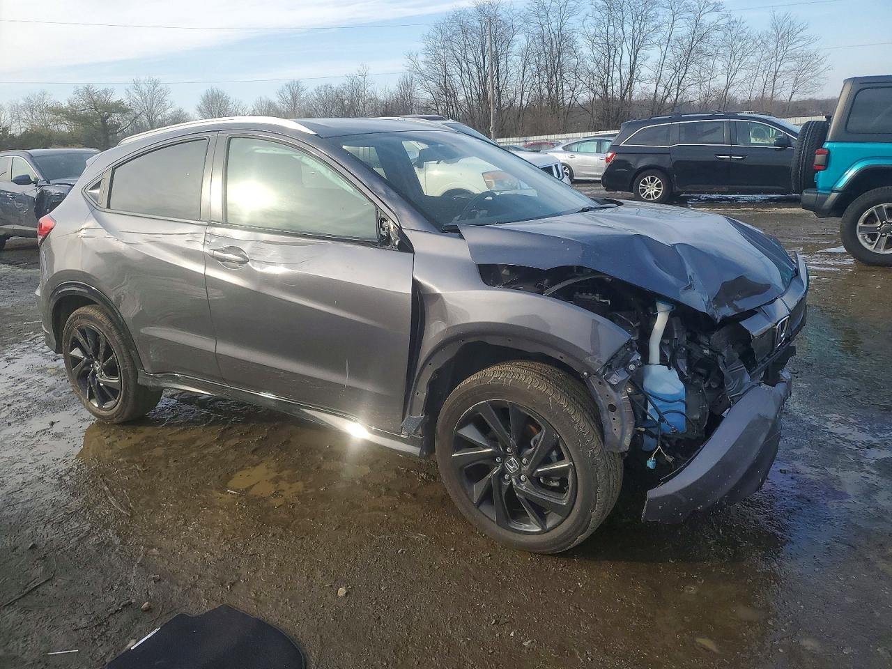 Honda HR-V Sport
