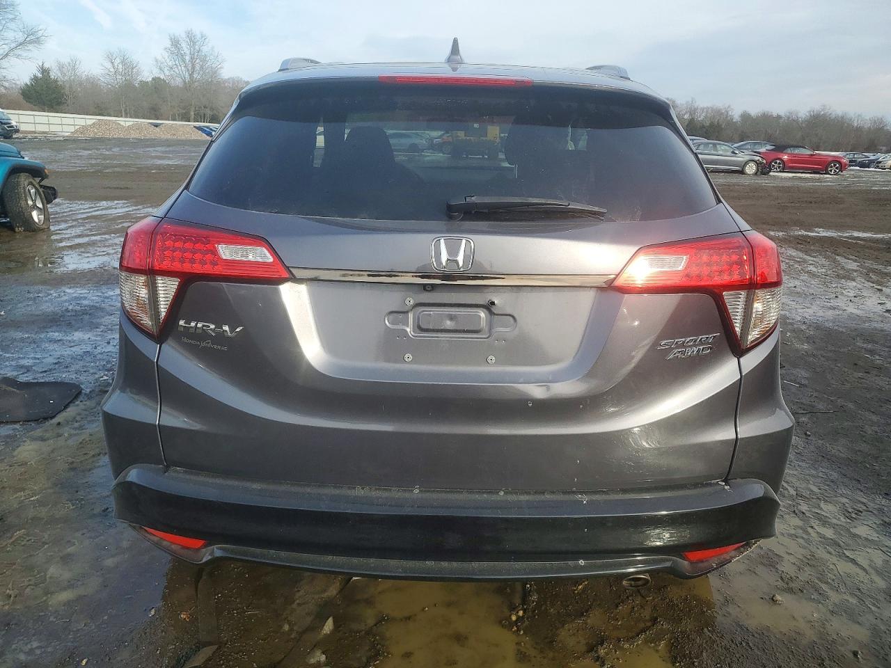 Honda HR-V Sport