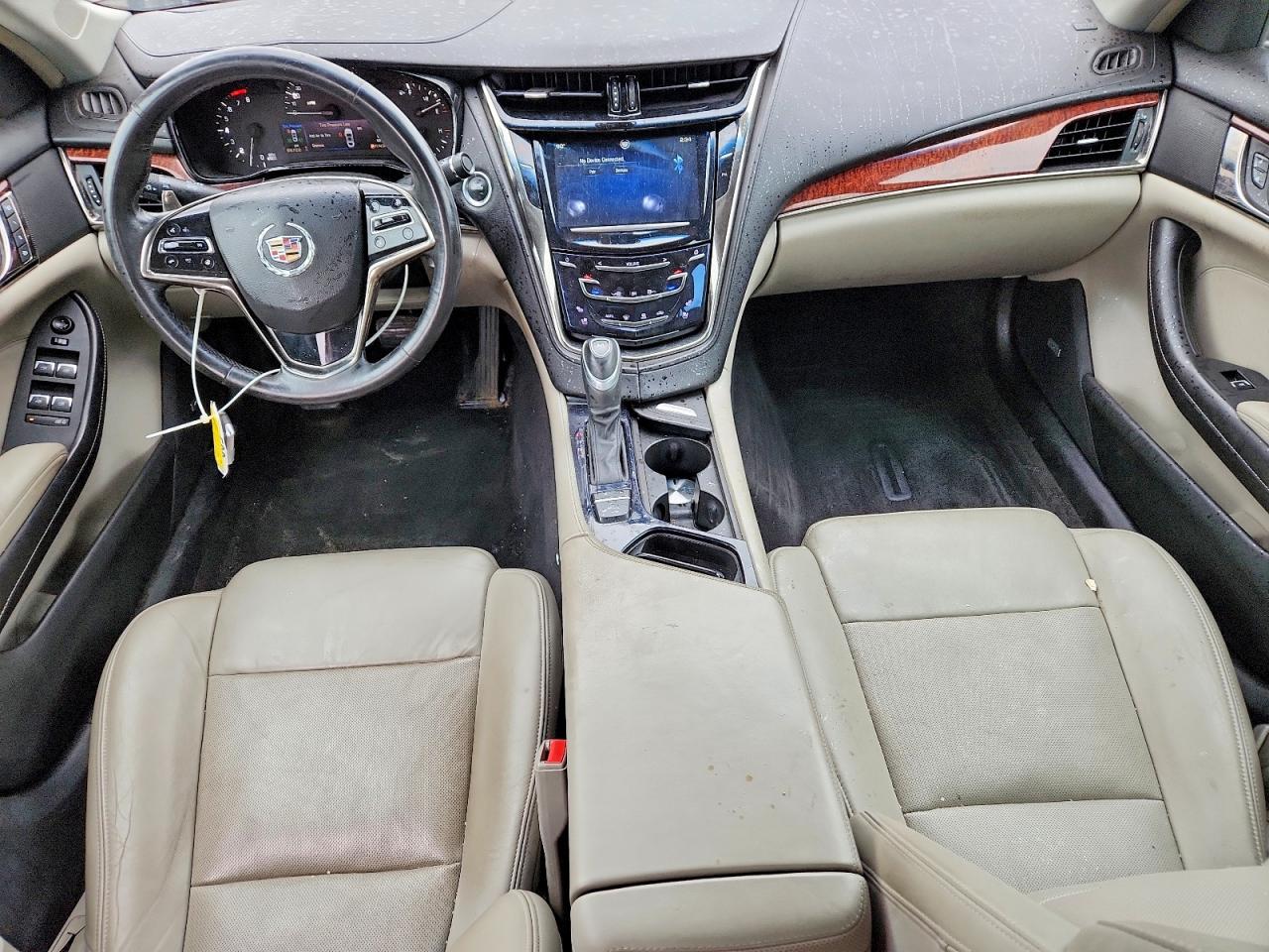 Cadillac CTS