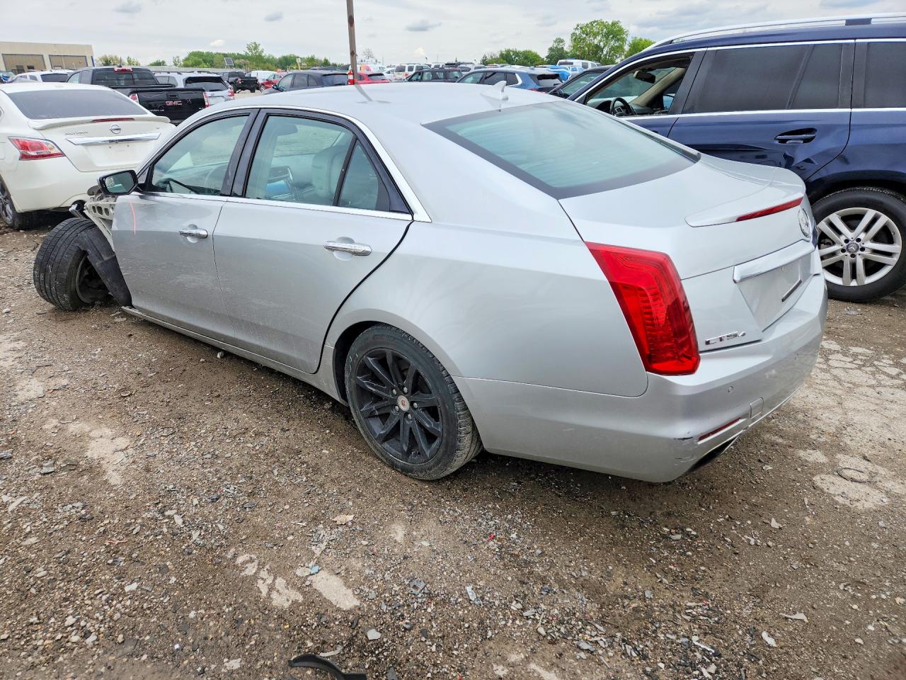 Cadillac CTS