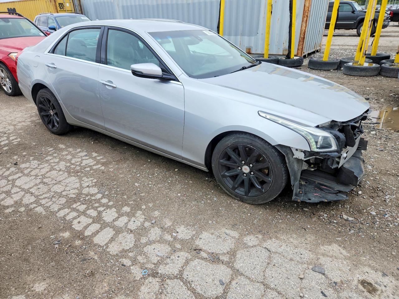 Cadillac CTS