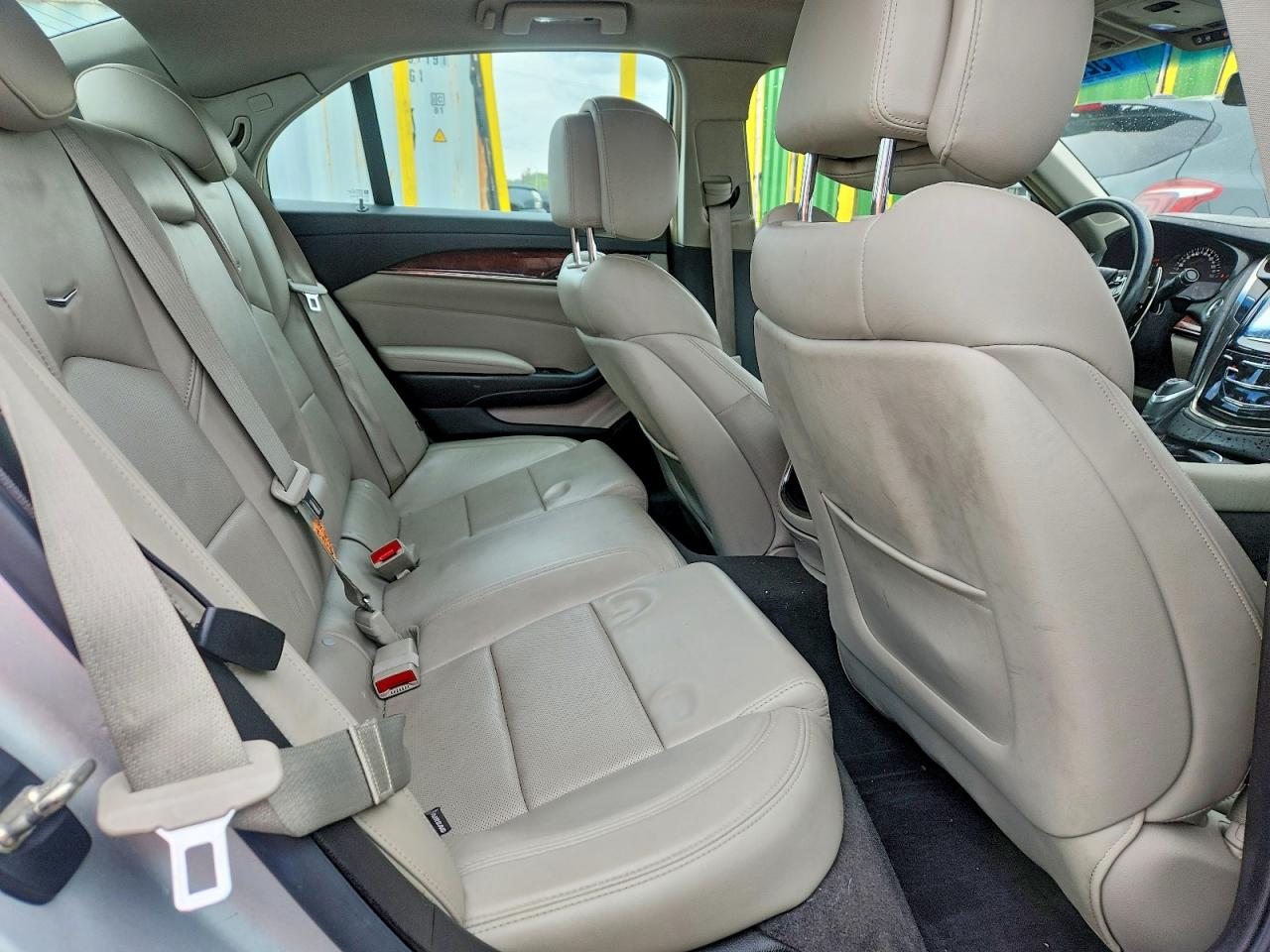 Cadillac CTS
