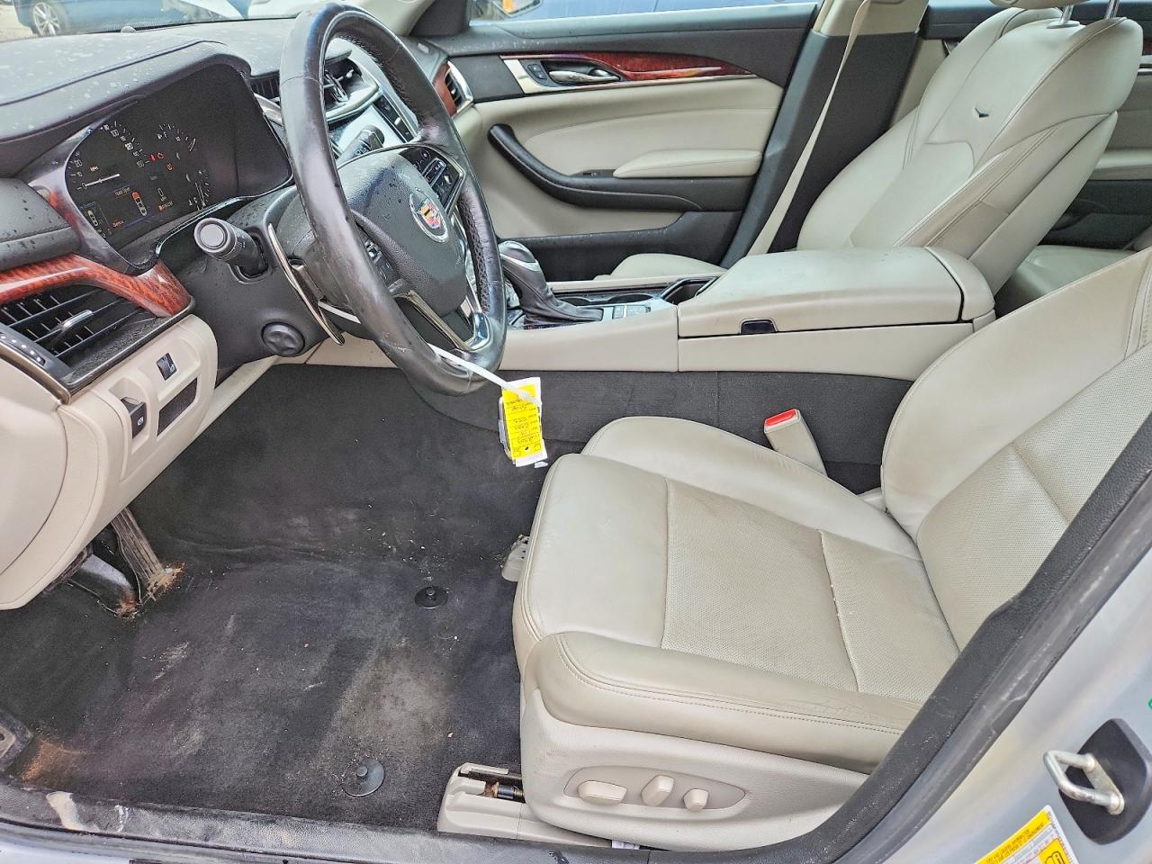 Cadillac CTS