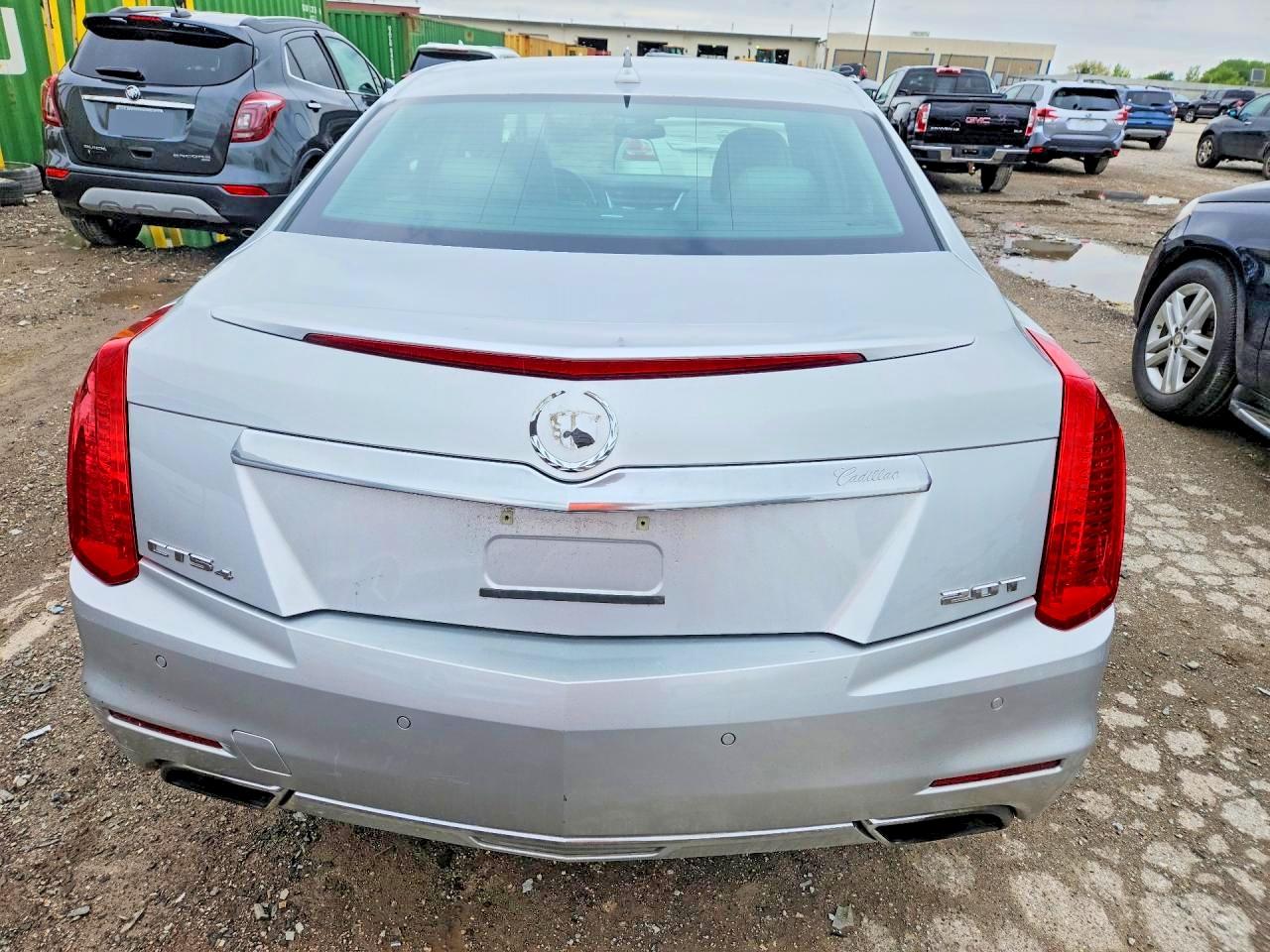 Cadillac CTS