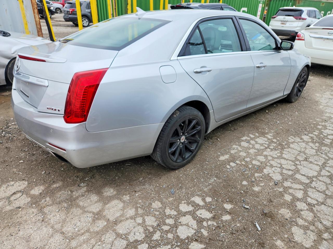 Cadillac CTS