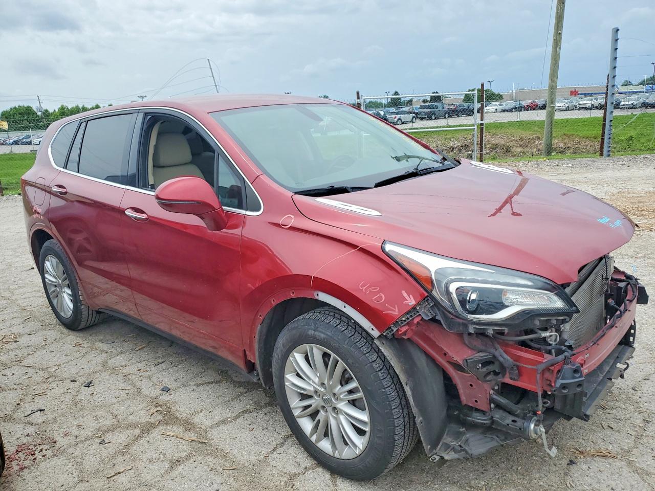 Buick Envision Preferred