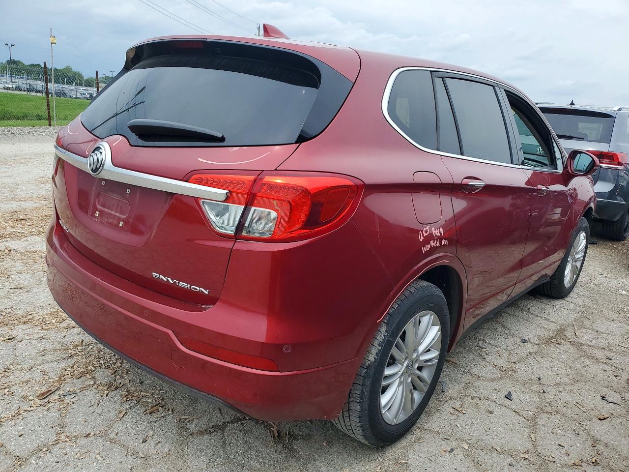 Buick Envision Preferred