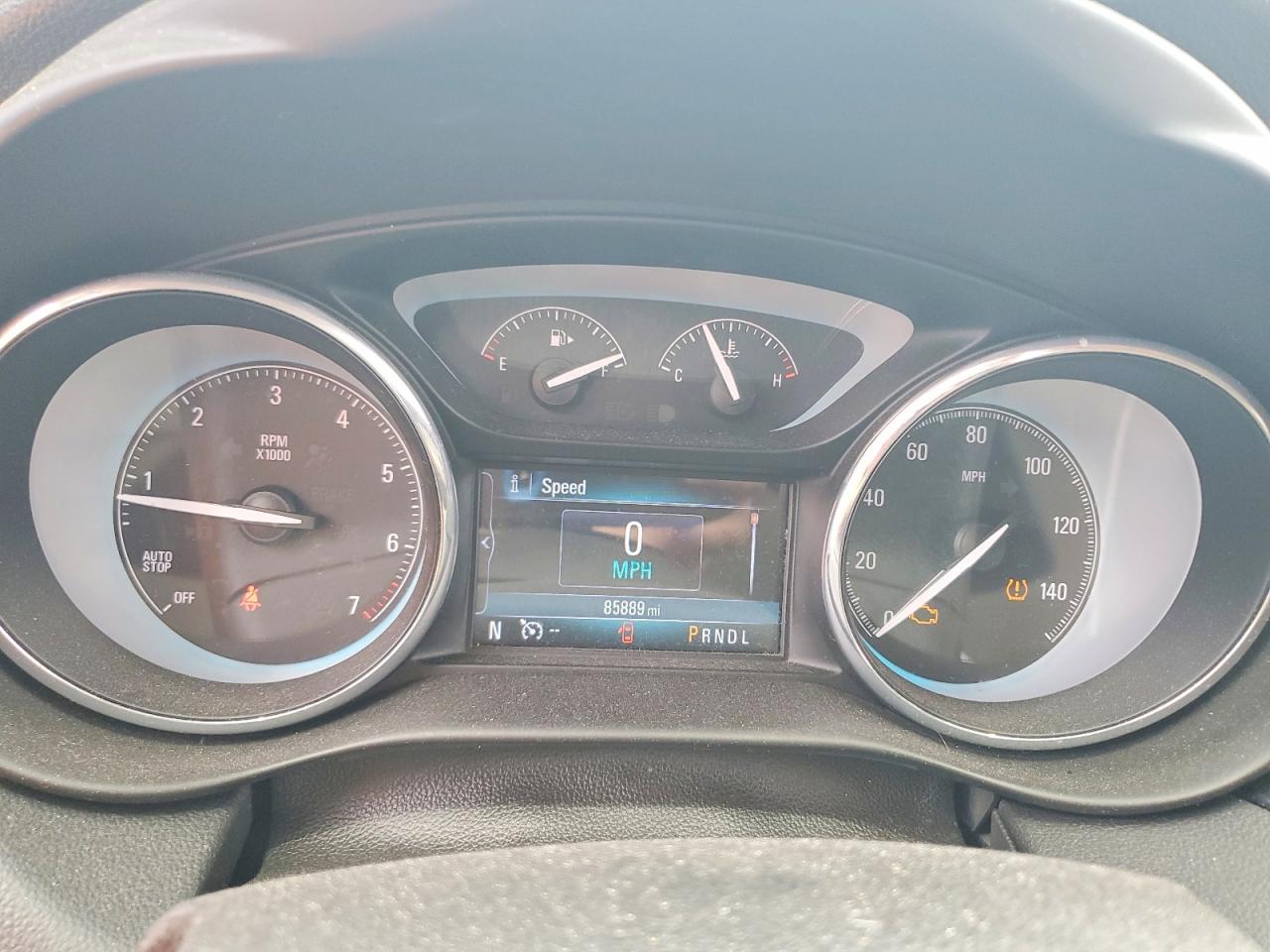 Buick Envision Preferred