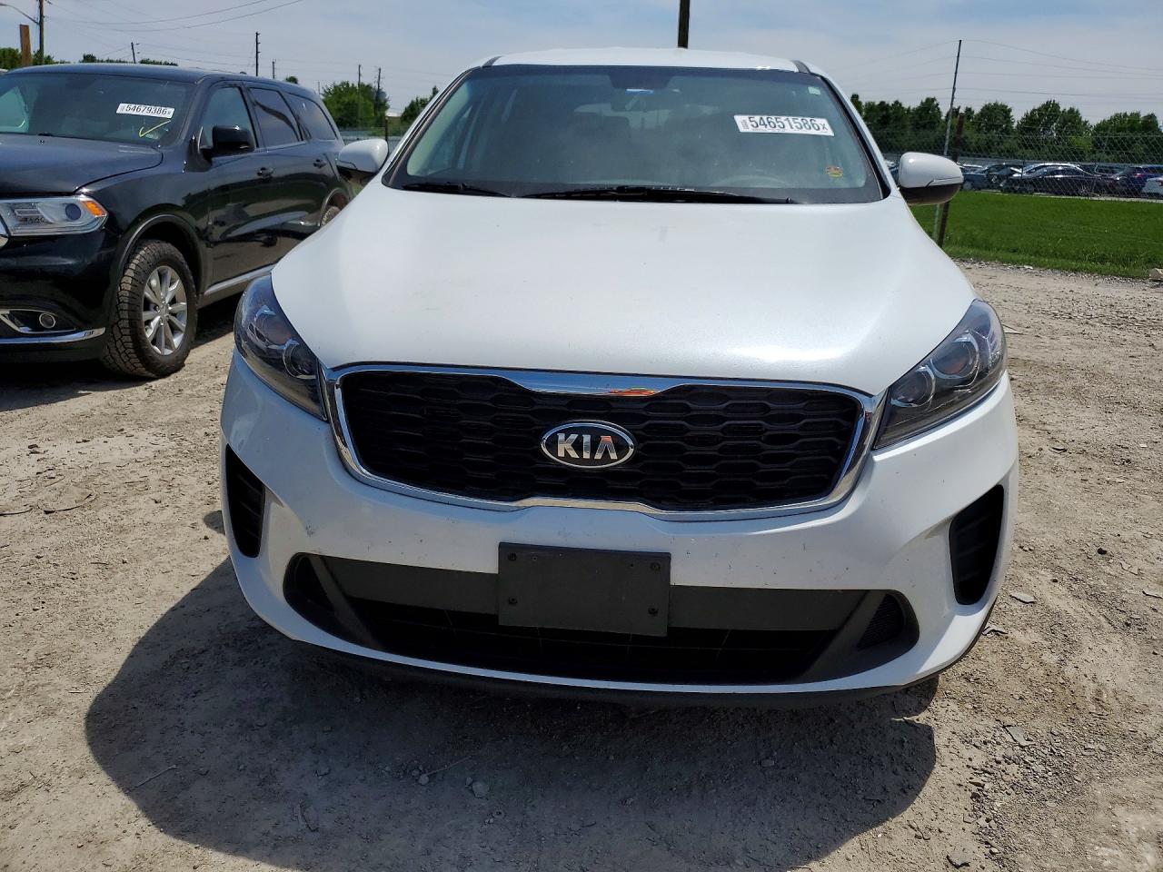 Kia Sorento Lx V6