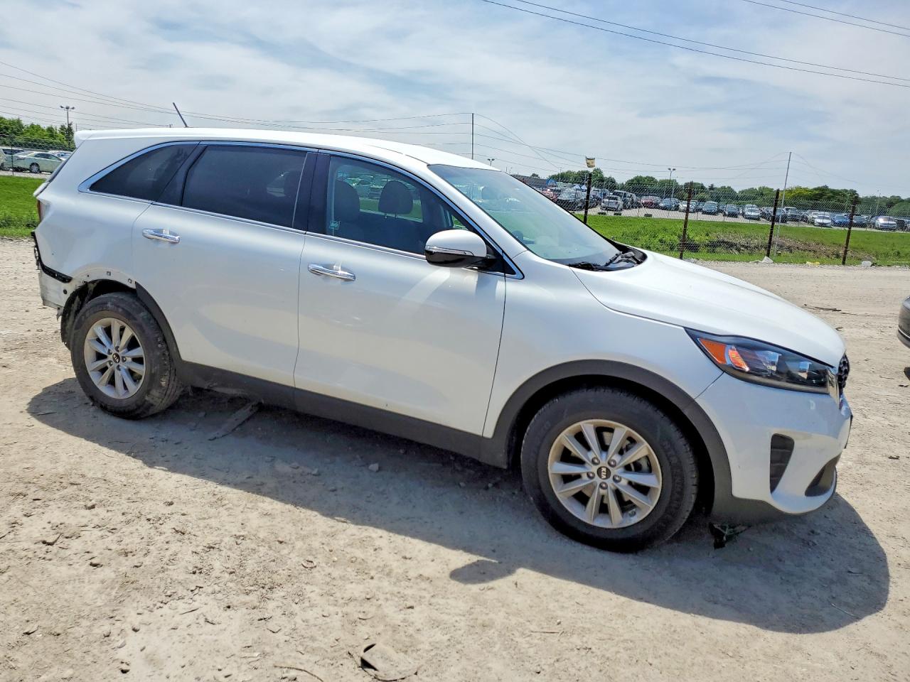 Kia Sorento Lx V6
