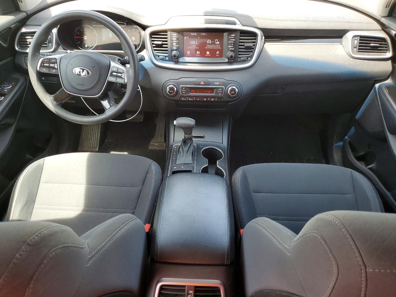 Kia Sorento Lx V6