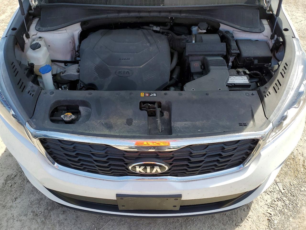 Kia Sorento Lx V6