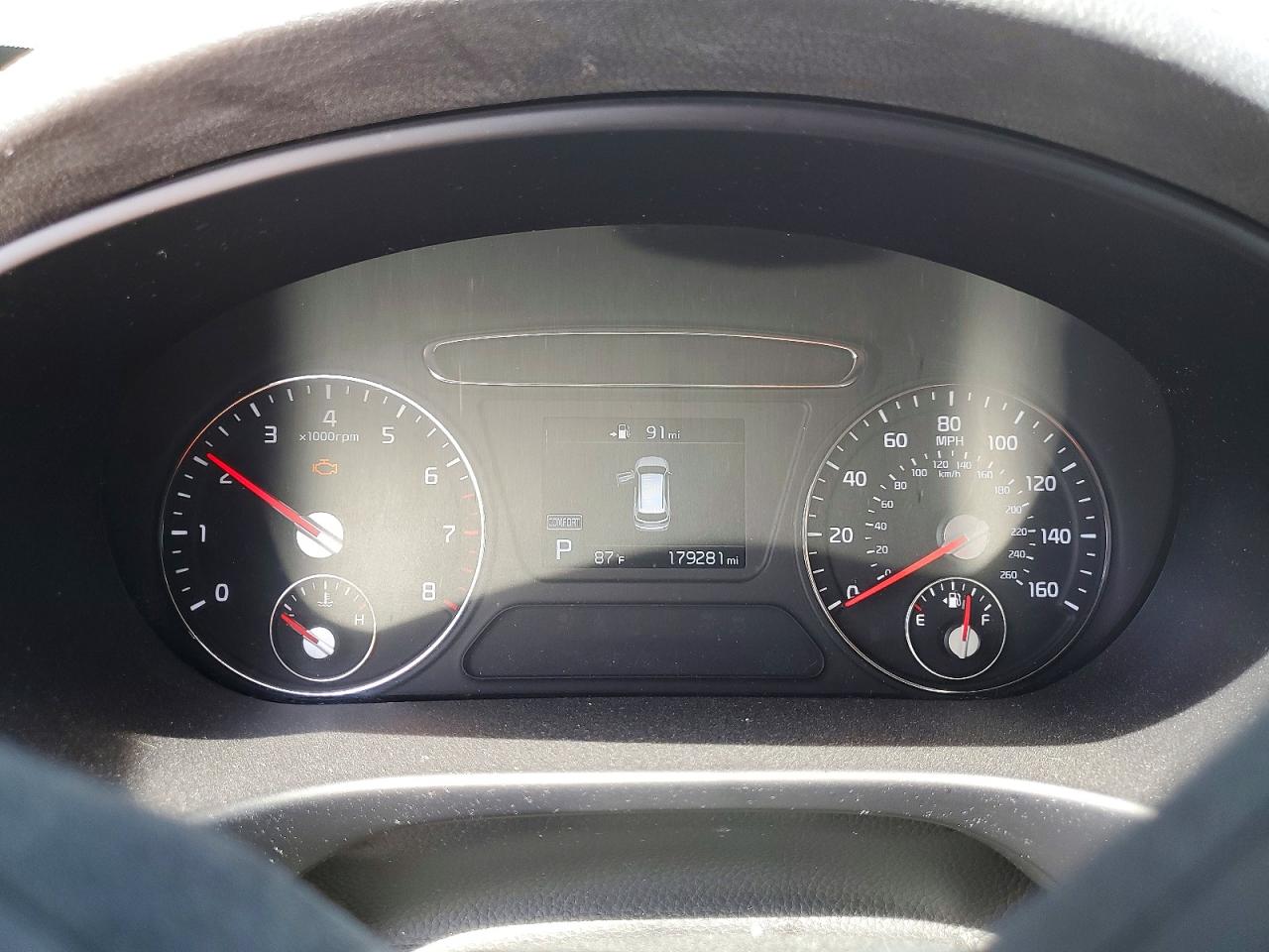 Kia Sorento Lx V6