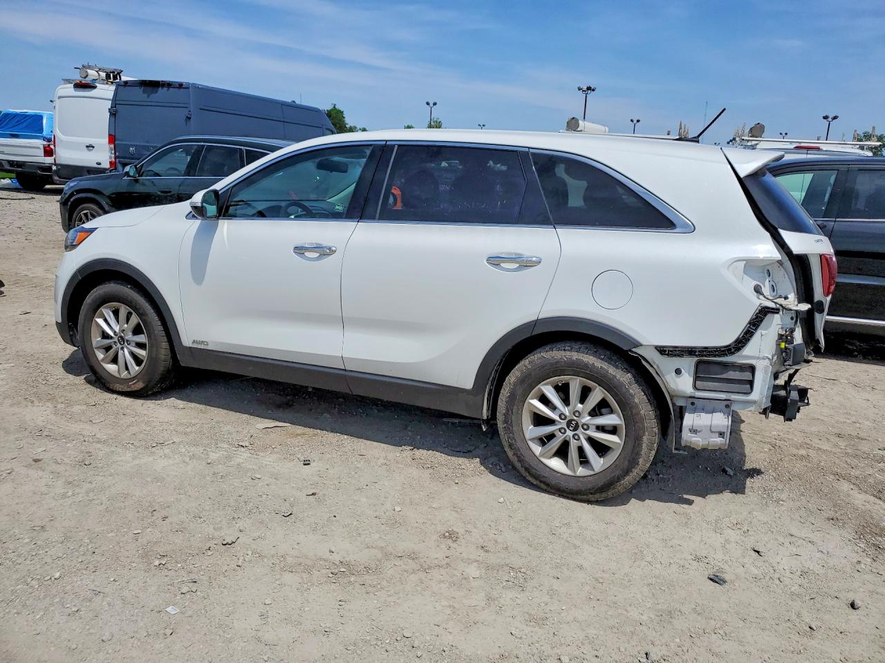 Kia Sorento Lx V6