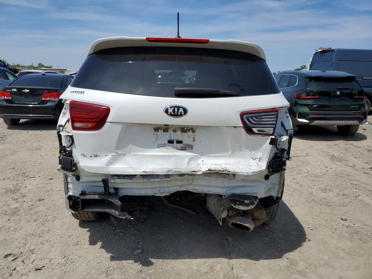 Kia Sorento Lx V6