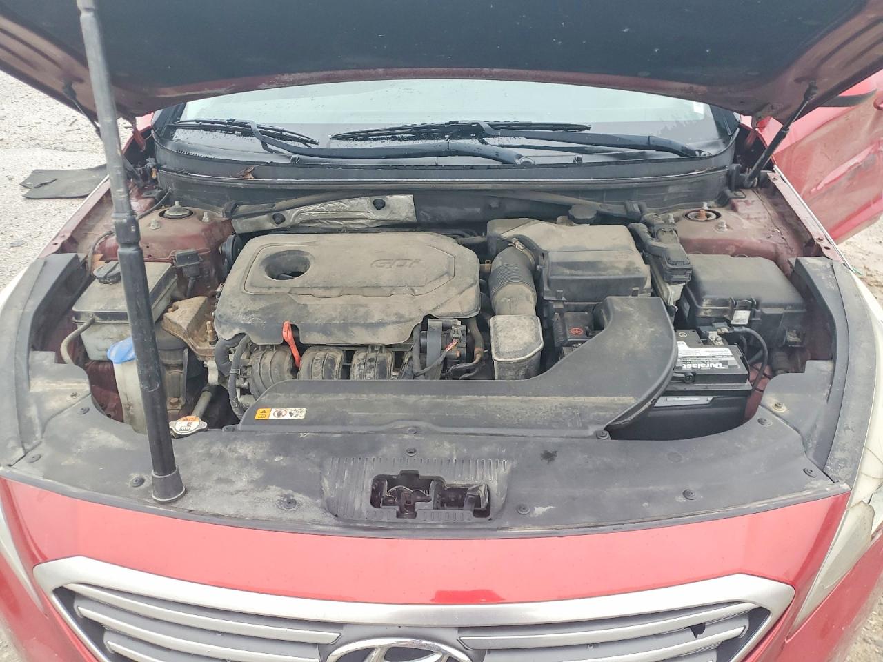 Hyundai SONATA Se