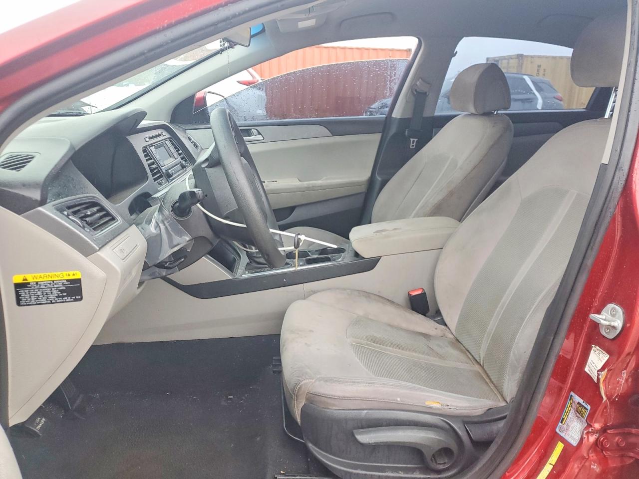Hyundai SONATA Se