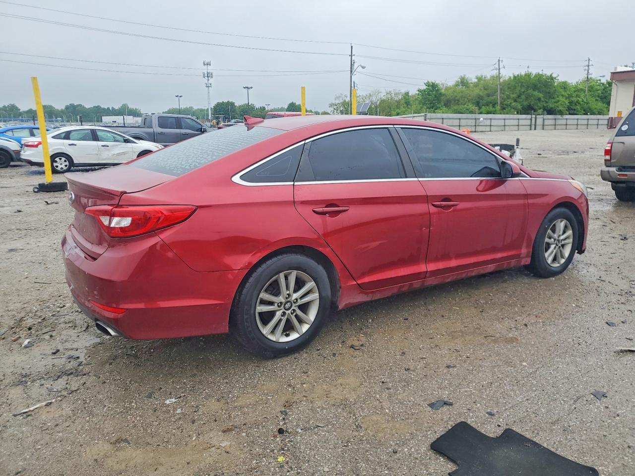 Hyundai SONATA Se