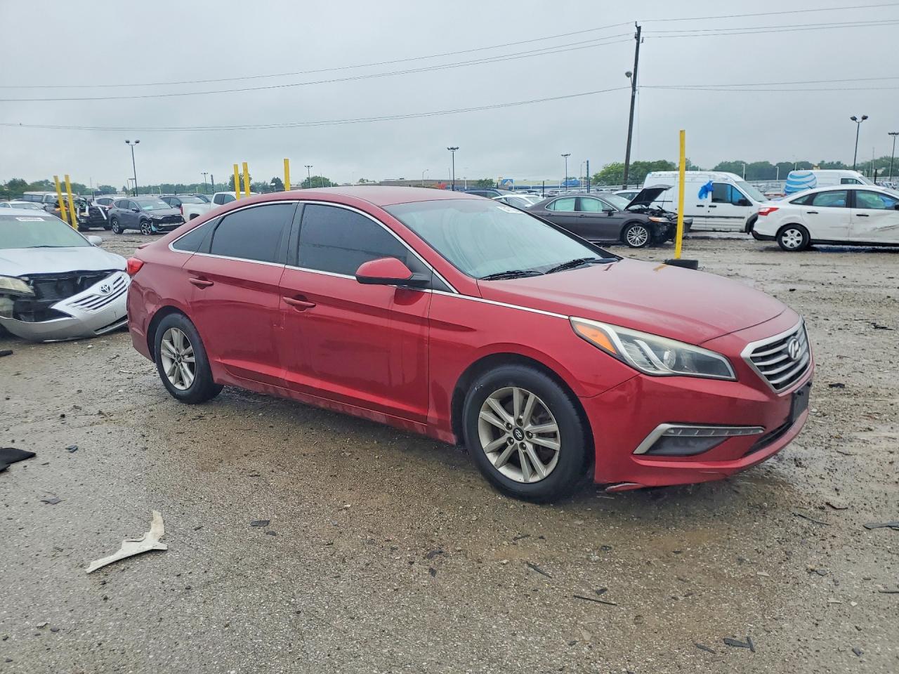 Hyundai SONATA Se