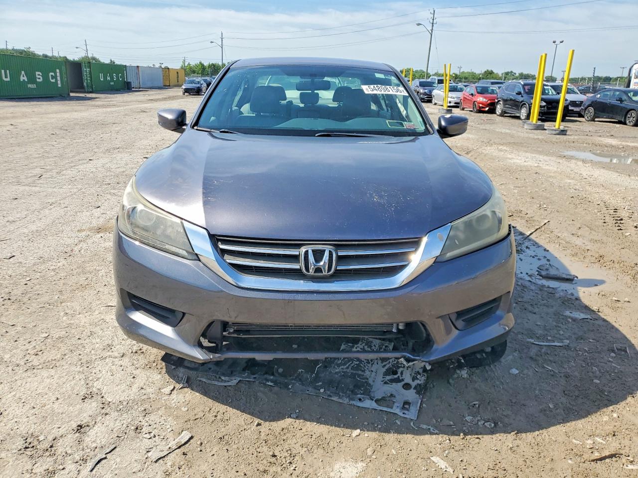 Honda Accord Lx