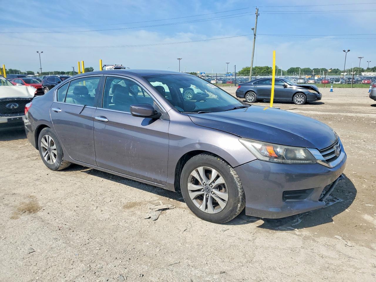 Honda Accord Lx