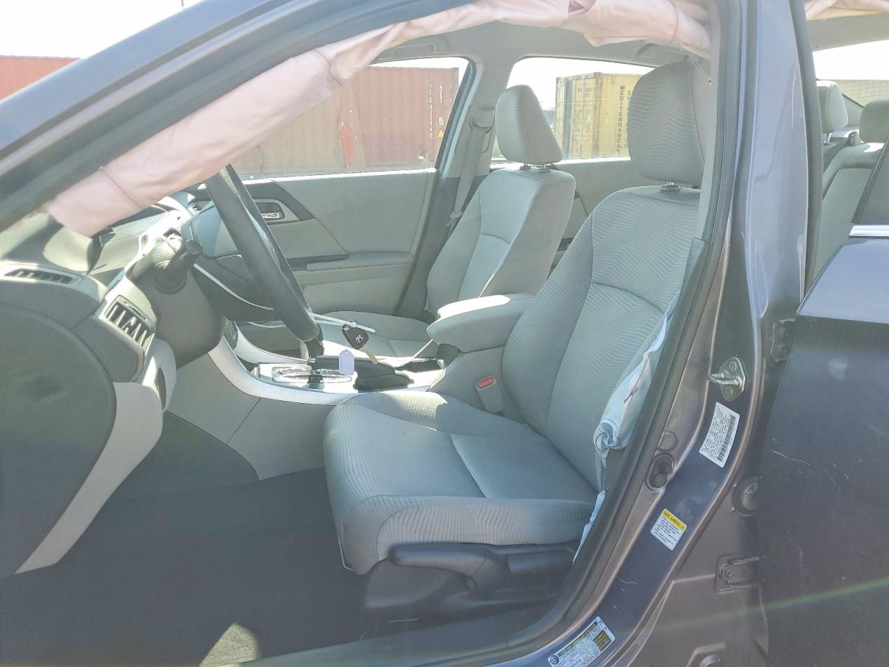 Honda Accord Lx