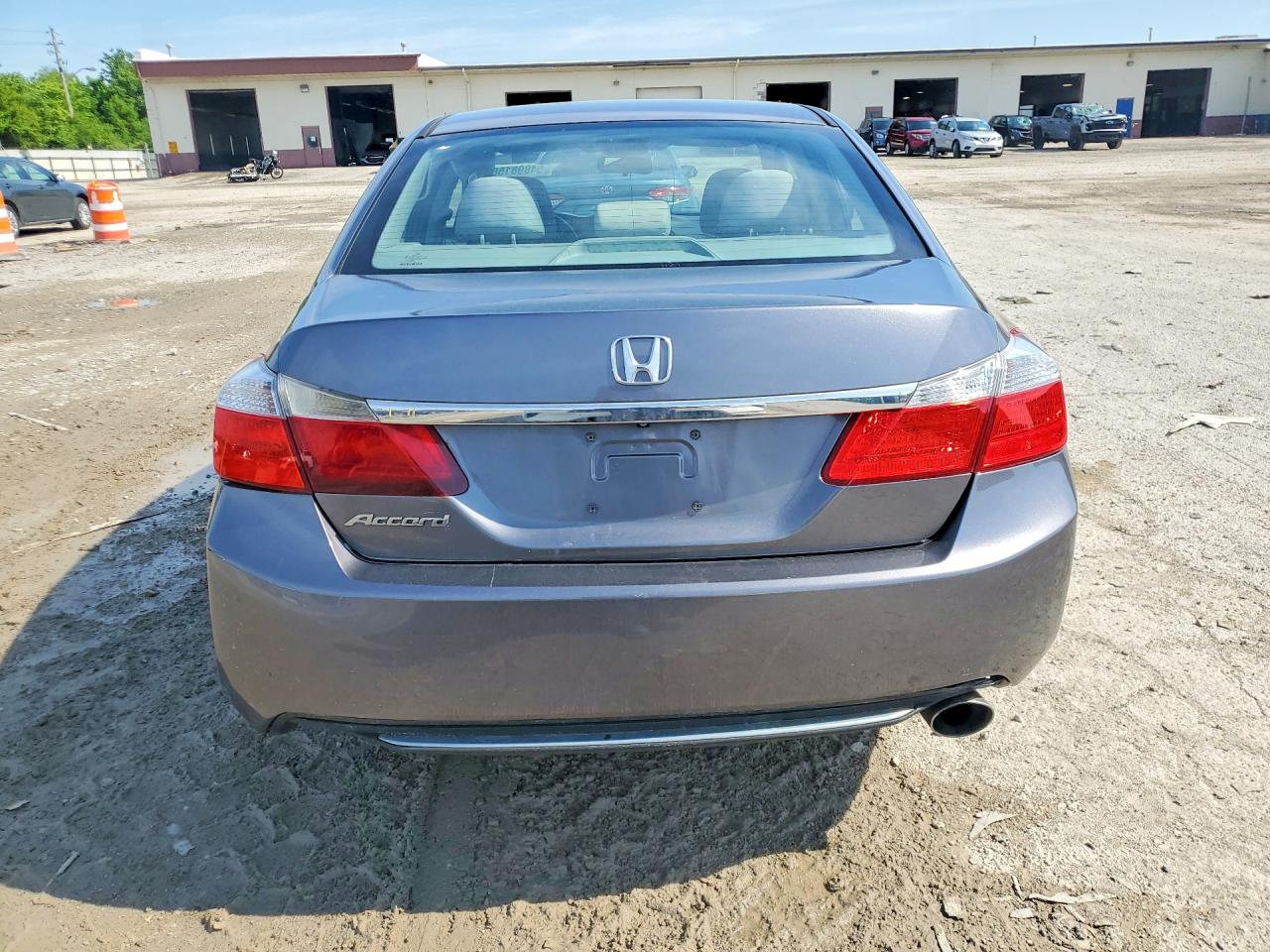 Honda Accord Lx
