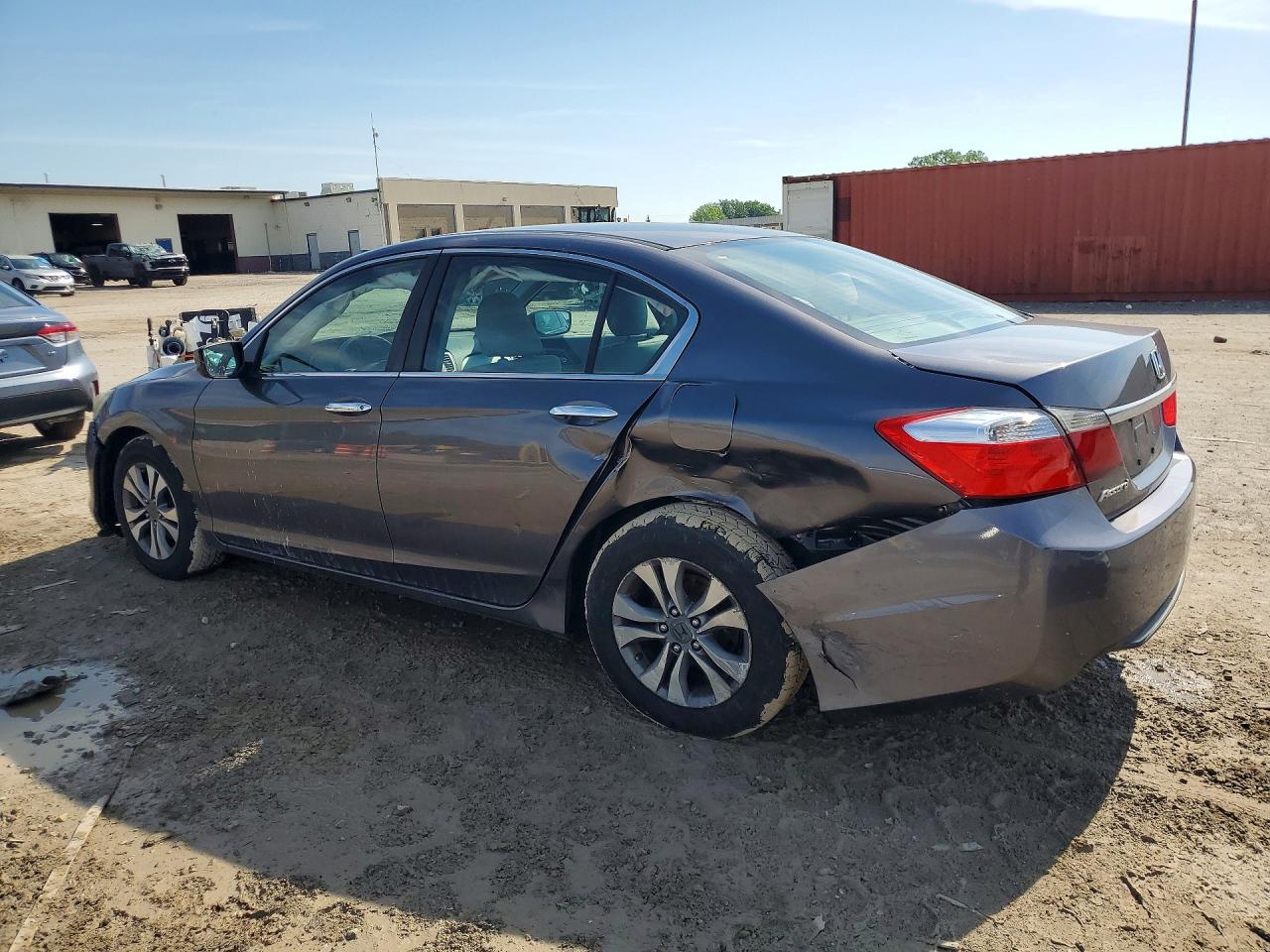 Honda Accord Lx