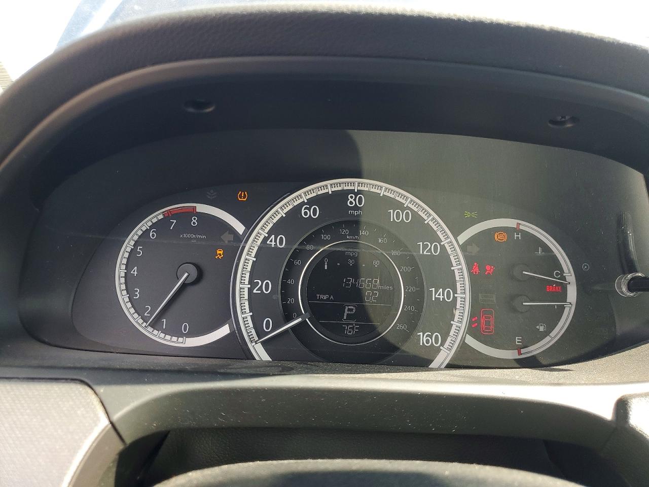 Honda Accord Lx